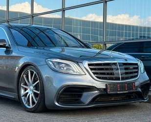 Mercedes-Benz S 63 AMG Gebrauchtwagen