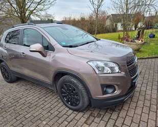 Chevrolet Trax Gebrauchtwagen