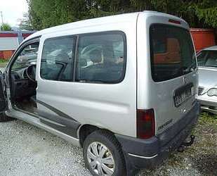 Peugeot Partner Gebrauchtwagen