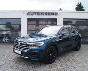 VW Touareg Gebrauchtwagen