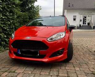 Ford Fiesta Gebrauchtwagen