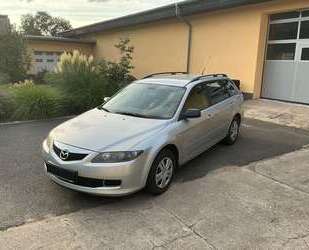 Mazda 6 Gebrauchtwagen