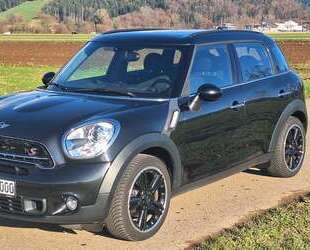 Mini Cooper SD Countryman Gebrauchtwagen
