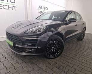 Porsche Macan Gebrauchtwagen