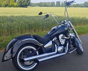Kawasaki VN 900 Gebrauchtwagen