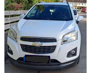 Chevrolet Trax Gebrauchtwagen