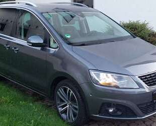 Seat Alhambra Gebrauchtwagen