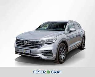 VW Touareg Gebrauchtwagen