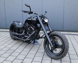 Harley Davidson Fat Boy Gebrauchtwagen