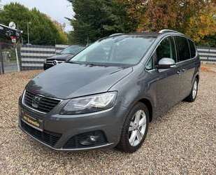 Seat Alhambra Gebrauchtwagen