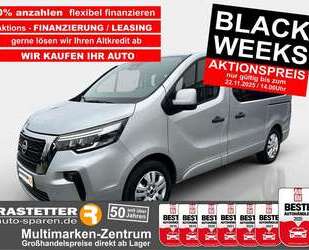 Nissan Primastar Gebrauchtwagen