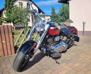 Harley Davidson Fat Boy Gebrauchtwagen