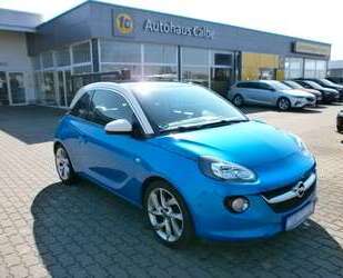 Opel Adam Gebrauchtwagen