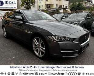 Jaguar XE Gebrauchtwagen