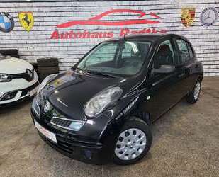 Nissan Micra Gebrauchtwagen
