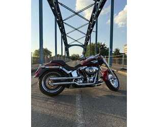 Harley Davidson Fat Boy Gebrauchtwagen