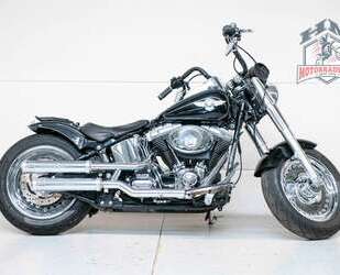 Harley Davidson Fat Boy Gebrauchtwagen