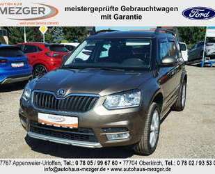 Skoda Yeti Gebrauchtwagen