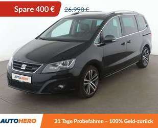 Seat Alhambra Gebrauchtwagen
