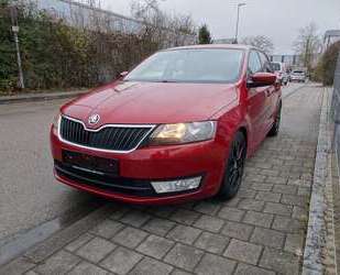 Skoda Rapid/Spaceback Gebrauchtwagen