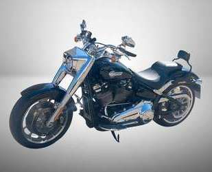 Harley Davidson Fat Boy Gebrauchtwagen