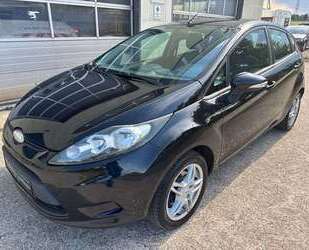 Ford Fiesta Gebrauchtwagen