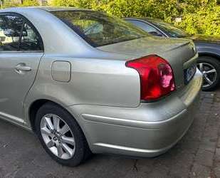 Toyota Avensis Gebrauchtwagen