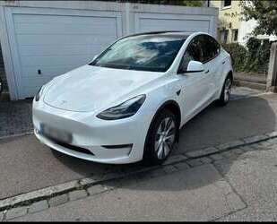 Tesla Model Y Gebrauchtwagen