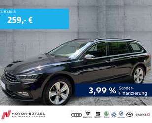 VW Passat Variant Gebrauchtwagen