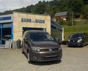 VW Caddy Gebrauchtwagen