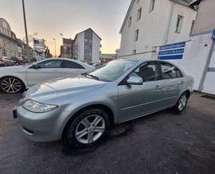 Mazda 6 Gebrauchtwagen