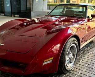 Chevrolet Corvette Gebrauchtwagen