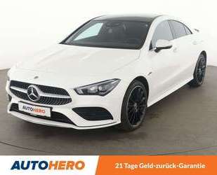 Mercedes-Benz CLA 250 Gebrauchtwagen