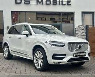 Volvo XC90 Gebrauchtwagen