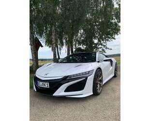 Honda NSX Gebrauchtwagen