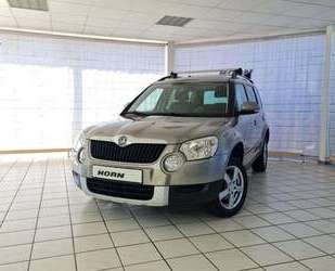 Skoda Yeti Gebrauchtwagen