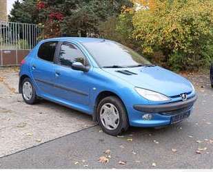 Peugeot 206 Gebrauchtwagen