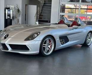 Mercedes-Benz SLR Gebrauchtwagen