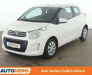 Citroen C1 Gebrauchtwagen