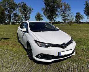 Toyota Auris Gebrauchtwagen