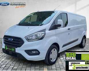 Ford Transit Custom Gebrauchtwagen