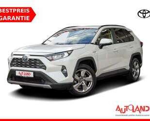 Toyota RAV 4 Gebrauchtwagen