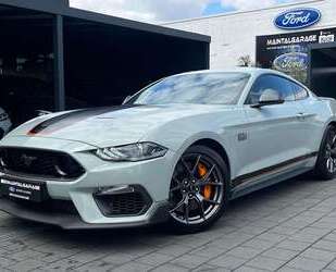 Ford Mustang Gebrauchtwagen