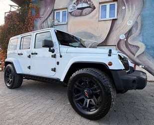 Jeep Wrangler Gebrauchtwagen