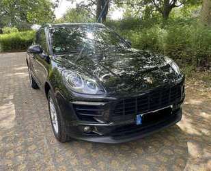 Porsche Macan Gebrauchtwagen