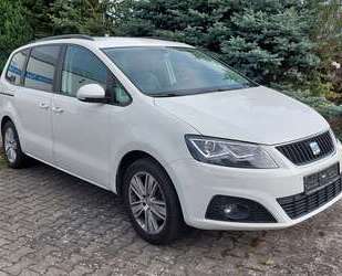 Seat Alhambra Gebrauchtwagen