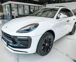 Porsche Macan Gebrauchtwagen
