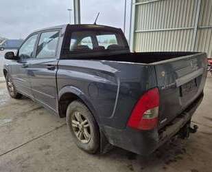 SsangYong Actyon Gebrauchtwagen