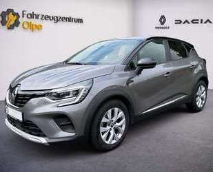 Renault Captur Gebrauchtwagen