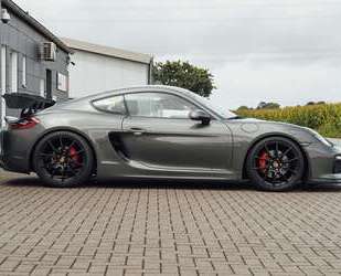 Porsche Cayman Gebrauchtwagen